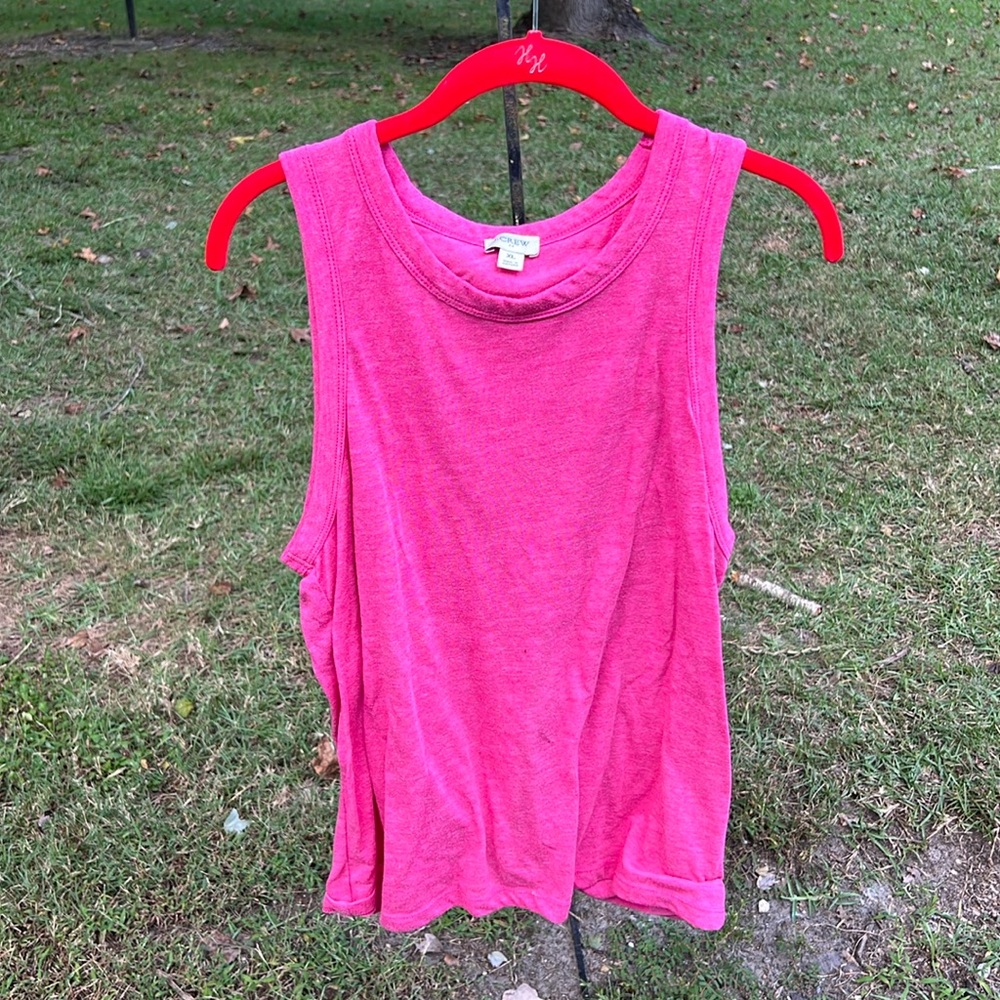 JCrew tank top